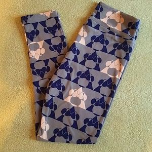 Lularoe Minnie OS leggings